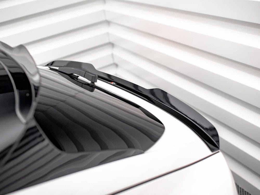 Maxton Design Lower Spoiler CAP Ford Mustang Mach-e MK1 Maxton Design SR