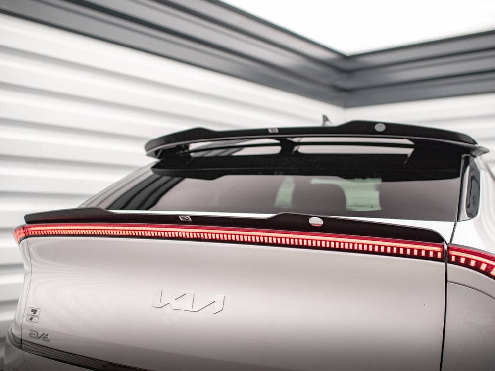 Maxton Design Lower Spoiler CAP Kia EV6 GT-Line Mk1 Maxton Design SR