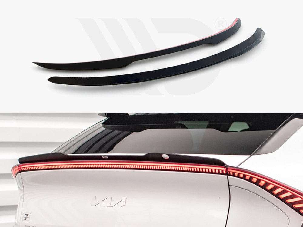 Maxton Design Lower Spoiler CAP Kia EV6 GT-Line Mk1 Maxton Design SR