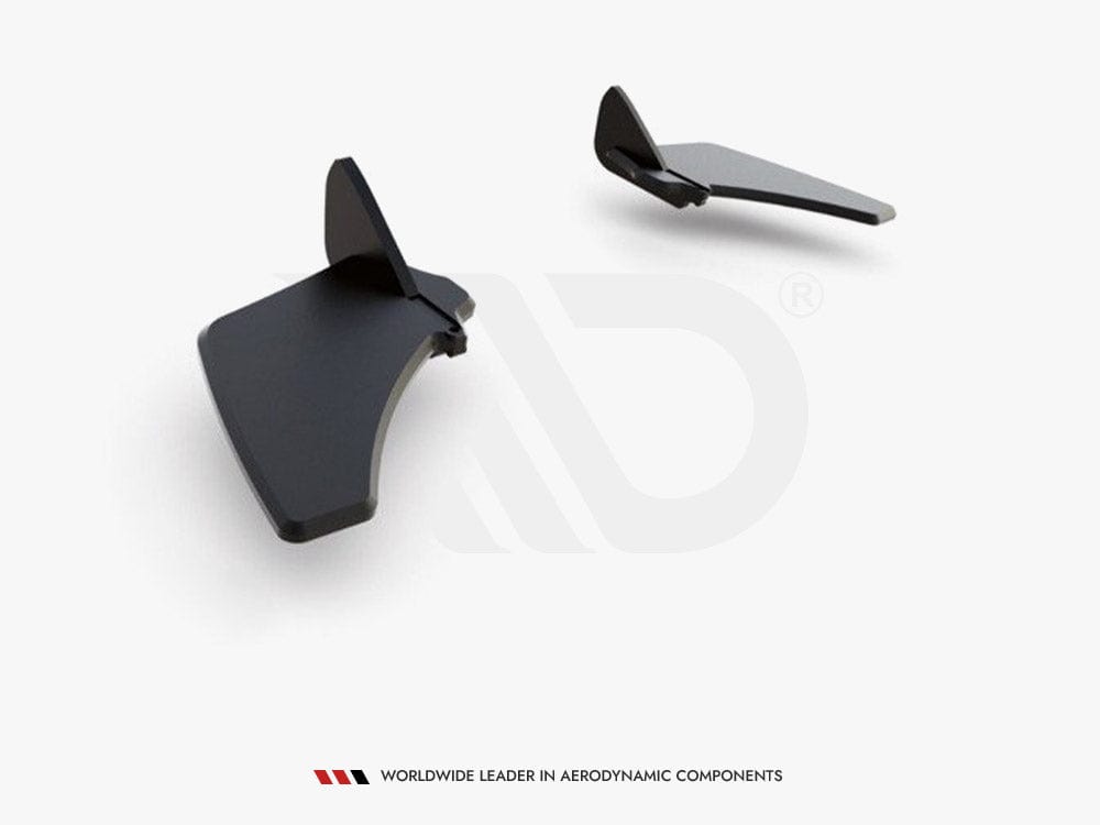 Maxton Design Maxton Racing Rear Side Splitters V.1 VW Golf Mk7 GTI Maxton Design SR