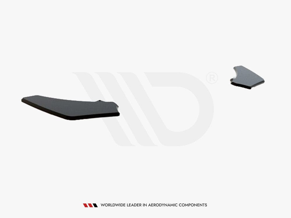 Maxton Design Maxton Racing Rear Side Splitters V.2 VW Golf Mk7 GTI Maxton Design SR
