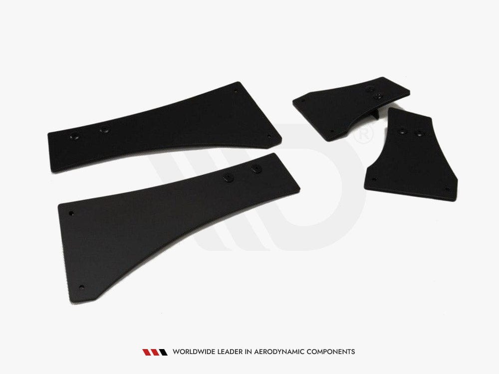 Maxton Design No Side Splitters Subaru Impreza WRX STI (Blobeye) 2003-2006 Maxton Design SR