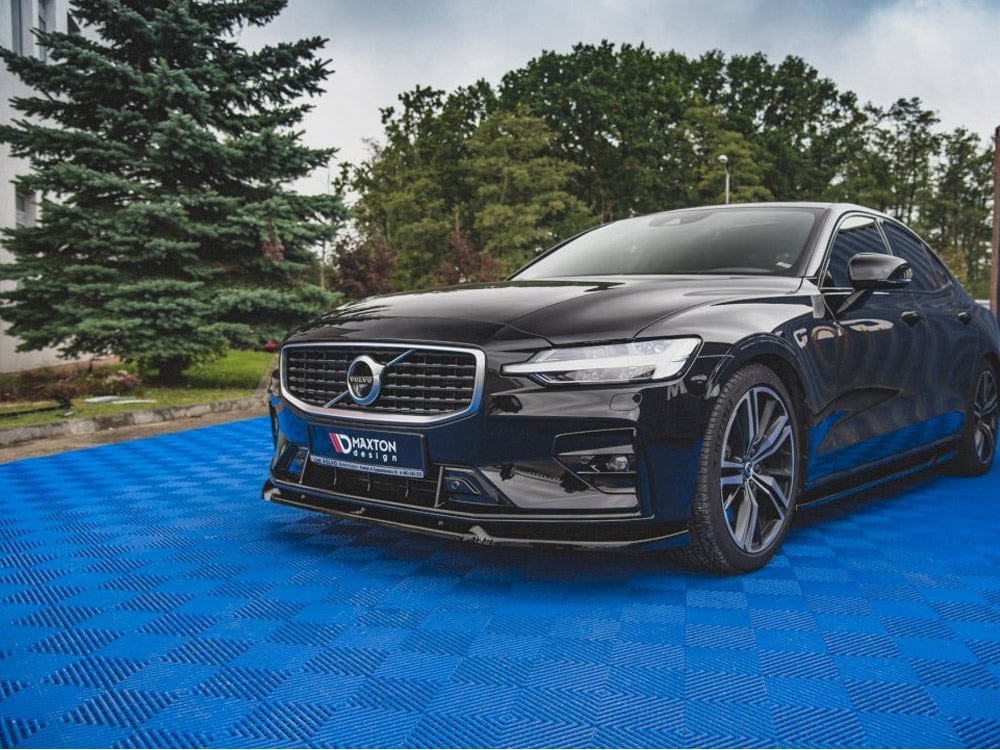 Maxton Design ORANGE Modular Maxton Floor Maxton Design SR