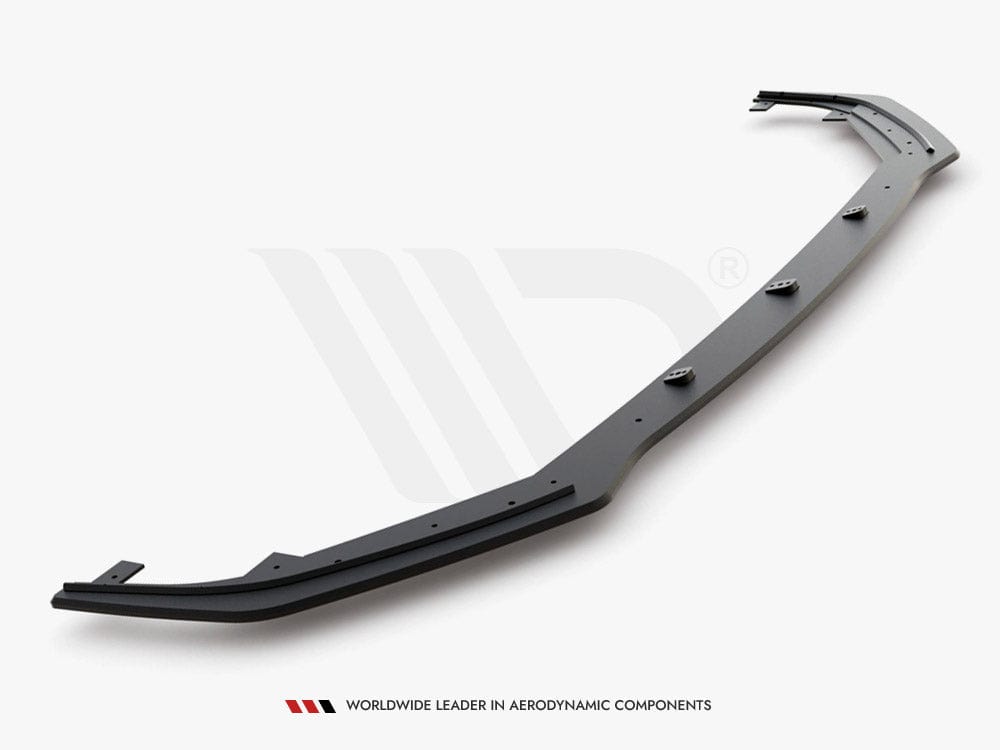 Maxton Design Racing Durability Front Splitter Toyota GR Yaris Mk4 2020- Maxton Design SR