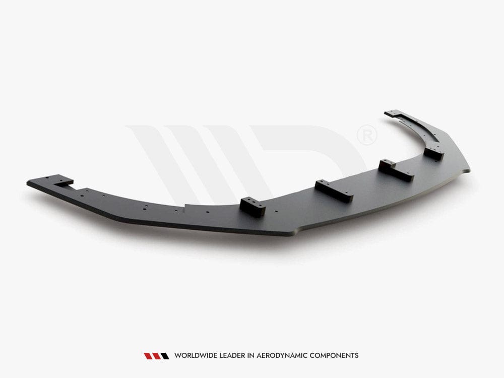 Maxton Design Racing Durability Front Splitter V.3 VW Golf GTI Mk6 2008-2012 Maxton Design SR