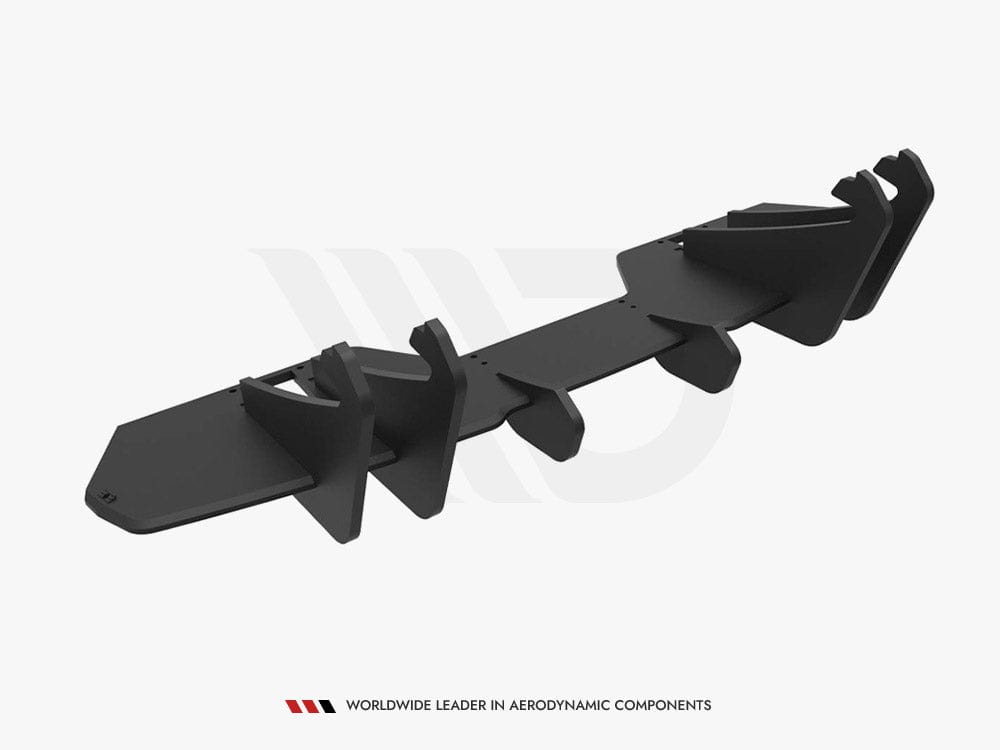 Maxton Design Racing Durability Street PRO Ford Mustang GT Mk6 Facelift 2017- Maxton Design SR