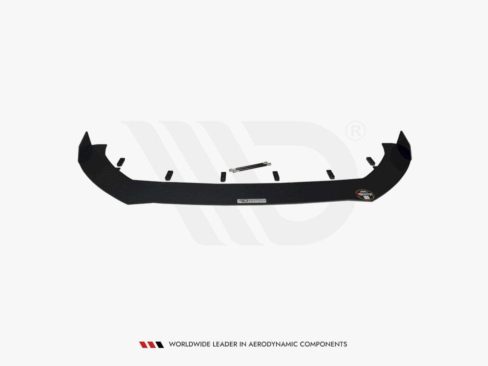 Maxton Design Racing Front Splitter V.2 Audi RS5 F5 Coupe / Sportback Maxton Design SR