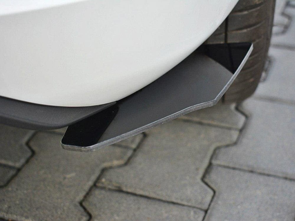 Maxton Design Racing Rear Side Splitters Ford Fiesta MK8 St-line Maxton Design SR