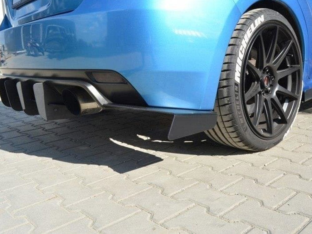 Maxton Design Racing Rear Side Splitters Subaru Impreza WRX STI 2009-2011 Maxton Design SR