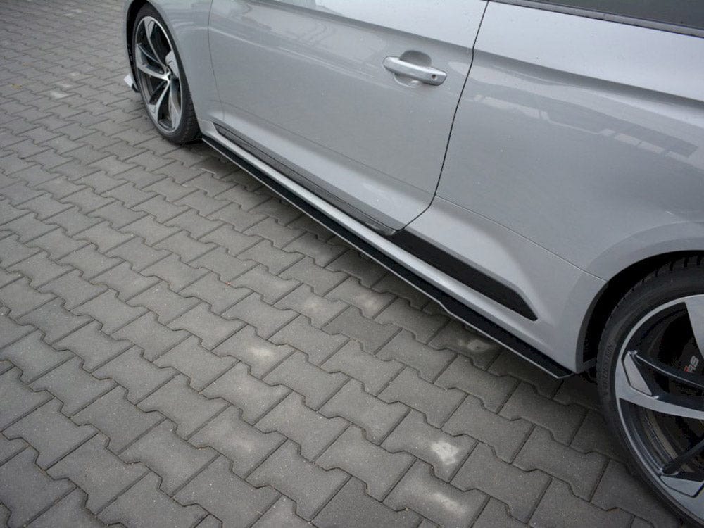 Maxton Design Racing Side Skirts Diffusers Audi RS5 F5 Coupe Maxton Design SR