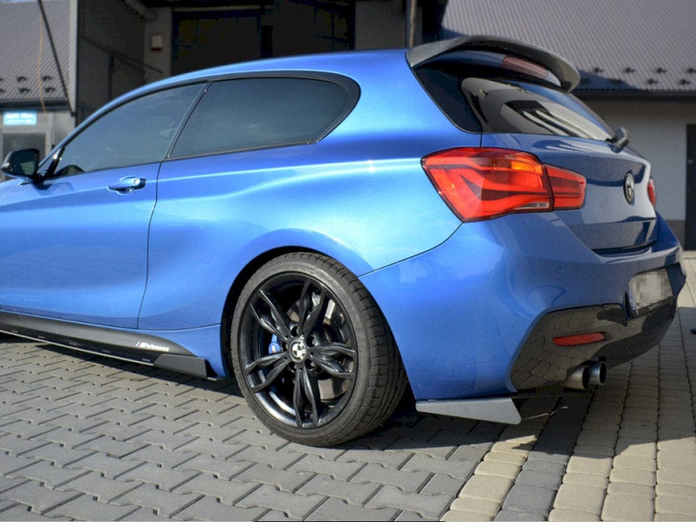 Maxton Design Racing Side Skirts Diffusers BMW 1 F21 M135i / M140i / M-Pack Maxton Design SR