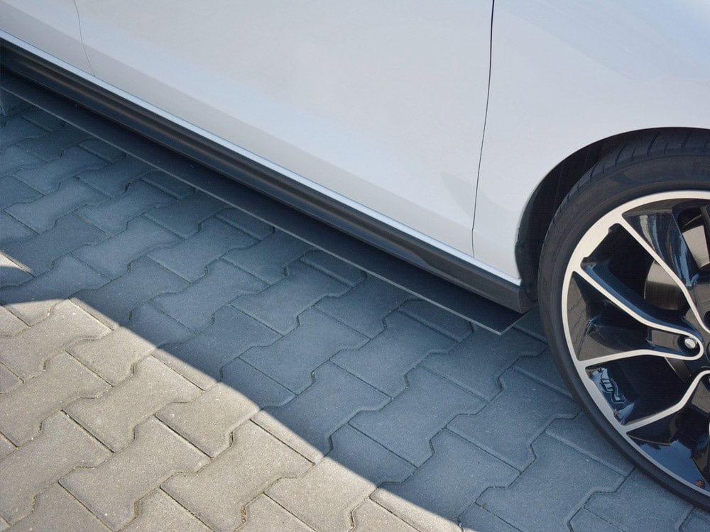 Maxton Design Racing Side Skirts Diffusers Hyundai I30 MK3 N 2017-2020 Maxton Design SR