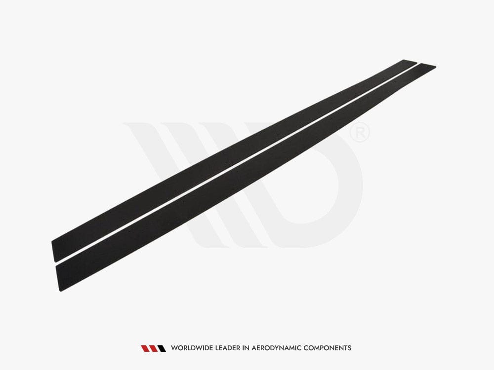 Maxton Design Racing Side Skirts Diffusers Seat Leon MK2 MS Design Maxton Design SR