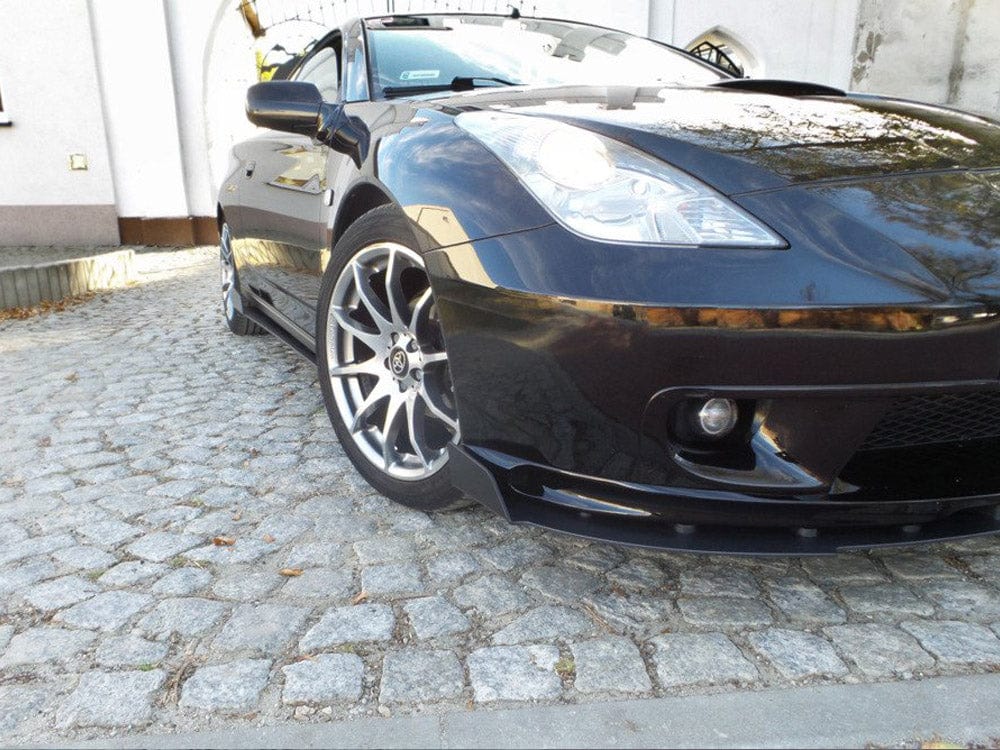 Maxton Design Racing Side Skirts Diffusers Toyota Celica T23 Pre-face 1999-2002 Maxton Design SR