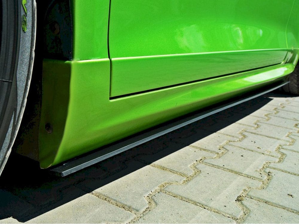 Maxton Design Racing Side Skirts Diffusers VW Scirocco R Maxton Design SR