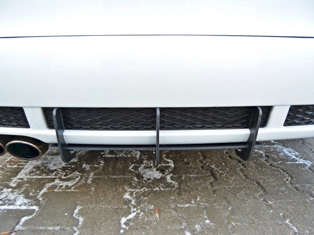 Maxton Design Rear Diffuser Audi RS4 B5 Maxton Design SR
