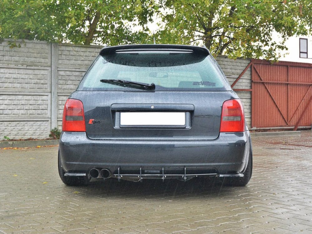 Maxton Design Rear Diffuser Audi S4 B5 Avant Maxton Design SR