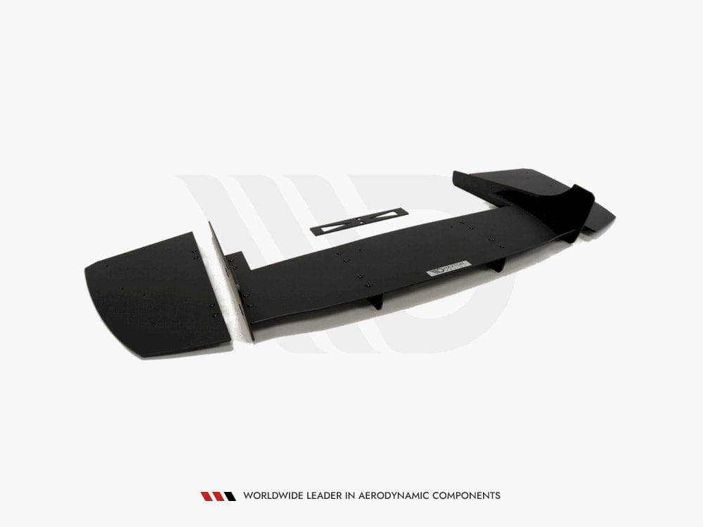 Maxton Design Rear Diffuser Bmw M3 E92 / E93 Maxton Design SR