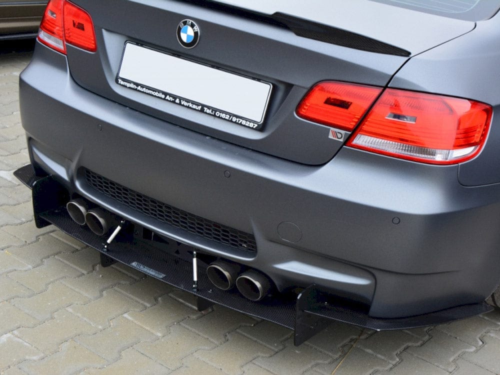 Maxton Design Rear Diffuser Bmw M3 E92 / E93 Maxton Design SR