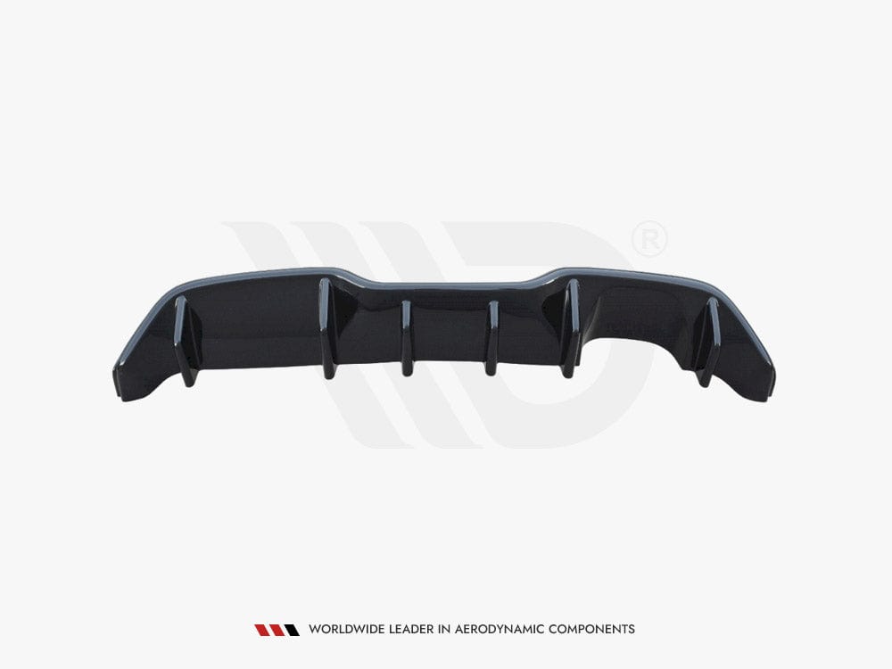 Maxton Design Rear Diffuser Ford Fiesta ST (3 Door Version) Mk7 Maxton Design SR