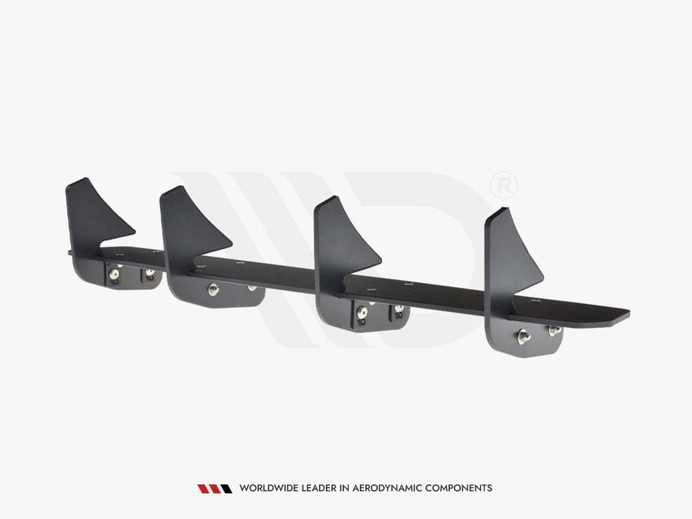Maxton Design Rear Diffuser Hyundai I30 MK3 N 2017-2020 Maxton Design SR