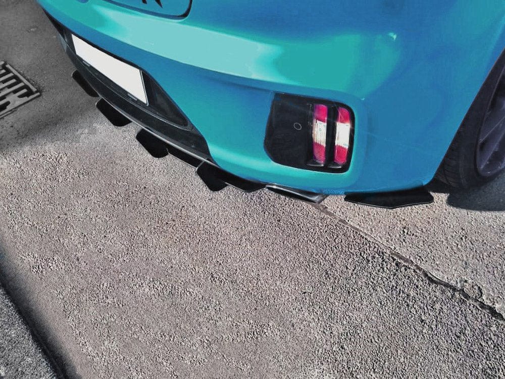 Maxton Design Rear Diffuser KIA Cee'd GT MK2 2013-2018 Maxton Design SR