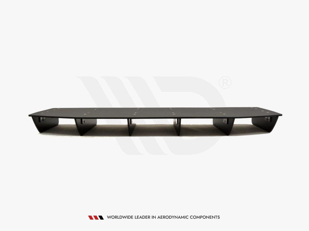 Maxton Design Rear Diffuser Mazda 3 MK2 MPS Maxton Design SR