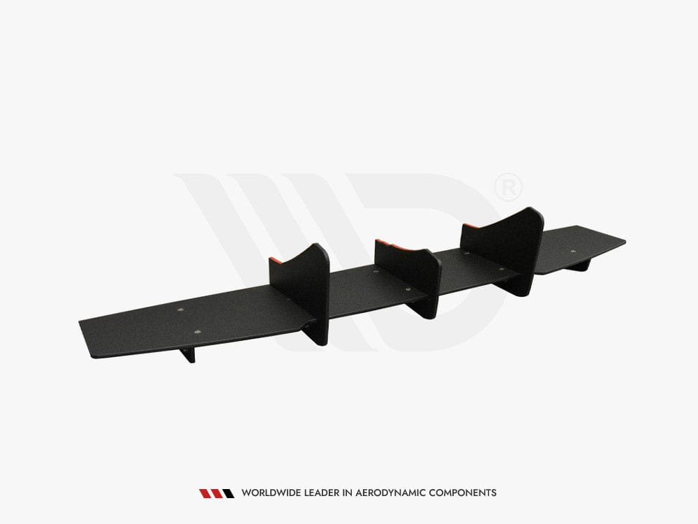 Maxton Design Rear Diffuser Peugeot RCZ 2010-12 Maxton Design SR