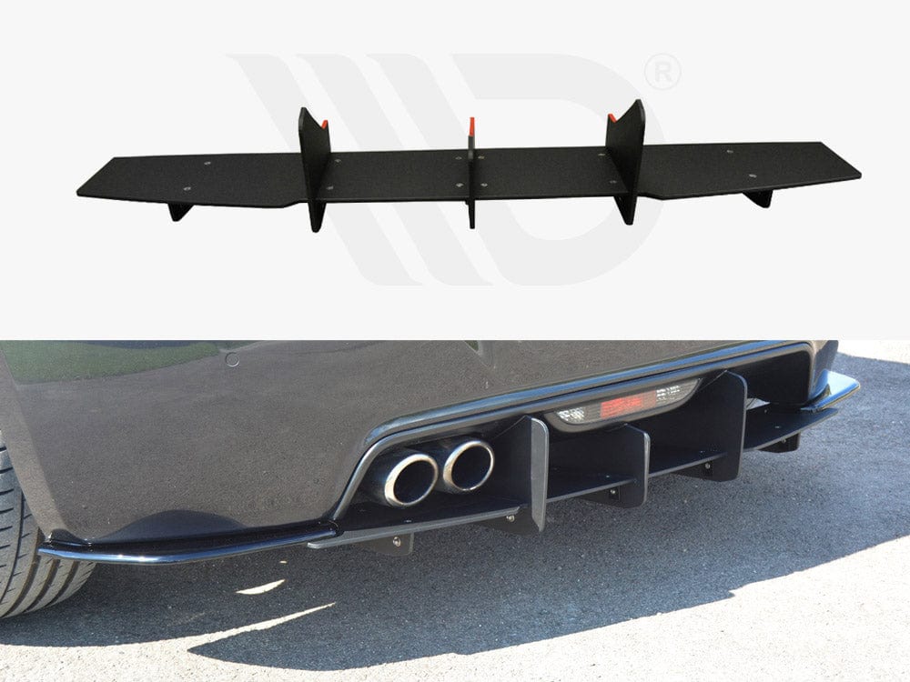 Maxton Design Rear Diffuser Peugeot RCZ 2010-12 Maxton Design SR