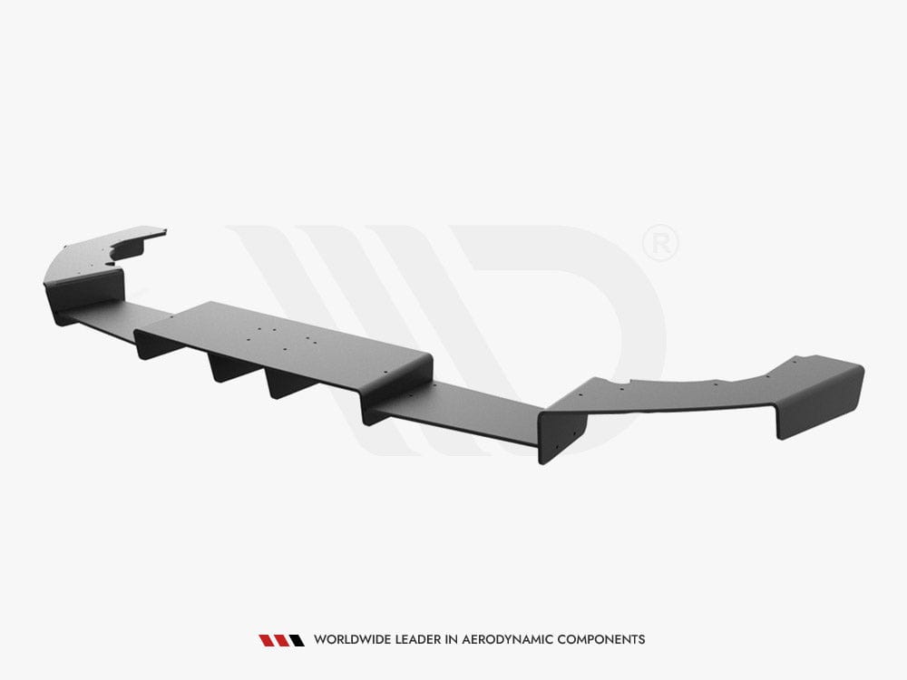 Maxton Design Rear Diffuser Racing Bmw M2 F87 2016-2020 Maxton Design SR