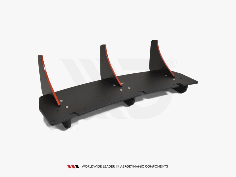 Maxton Design Rear Diffuser Seat Leon MK2 MS Design Maxton Design SR