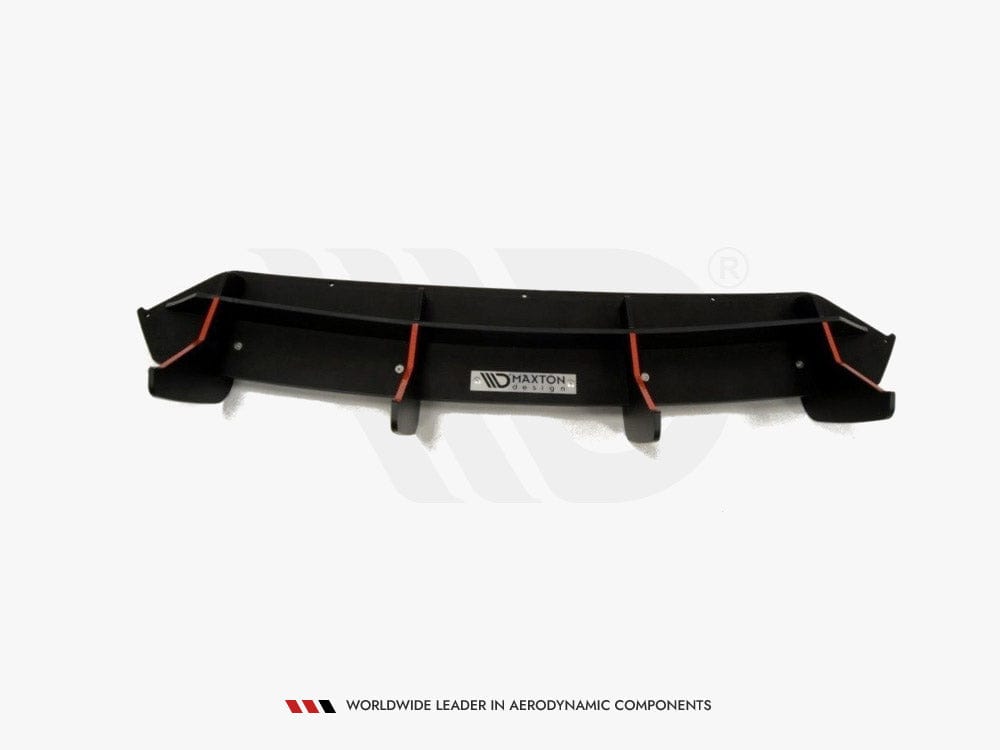 Maxton Design Rear Diffuser Skoda Octavia VRS MK3/ MK3.5 Hatchback/ Estate Maxton Design SR