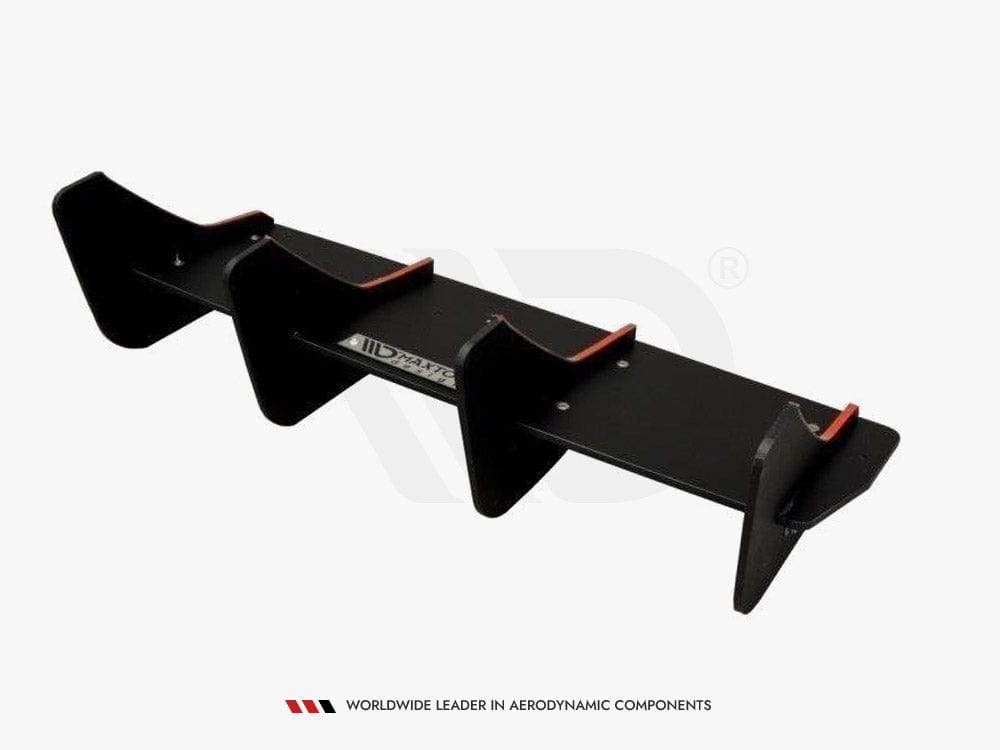 Maxton Design Rear Diffuser Subaru Impreza WRX STI 2009-2011 Maxton Design SR