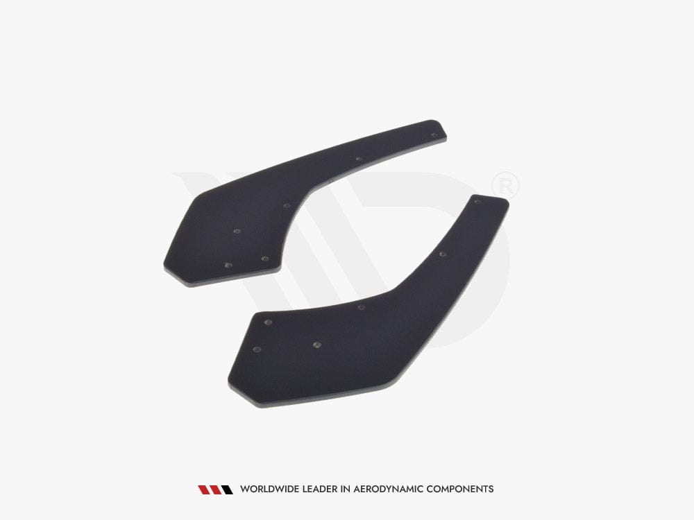 Maxton Design Rear Diffuser V.1 Audi RS3 8V Facelift Sportback 2017-20 Maxton Design SR