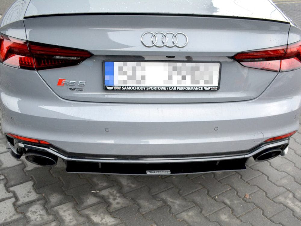 Maxton Design Rear Diffuser V.1 Audi RS5 F5 Coupe / Sportback Maxton Design SR
