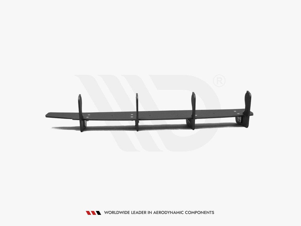 Maxton Design Rear Diffuser V.1 Mini Cooper R56 JCW Maxton Design SR