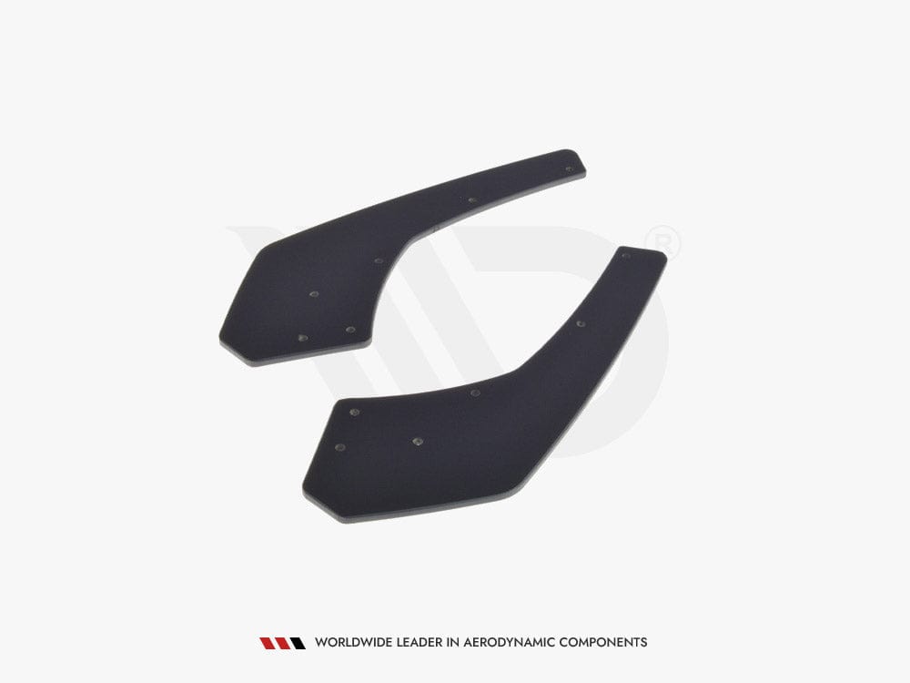 Maxton Design Rear Diffuser V.2 Audi RS3 8V FL Sportback Maxton Design SR