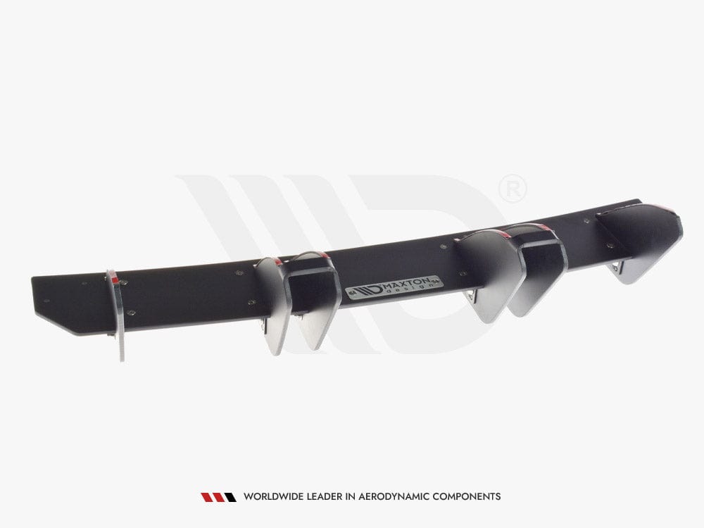 Maxton Design Rear Diffuser V.2 Audi RS3 8V FL Sportback Maxton Design SR