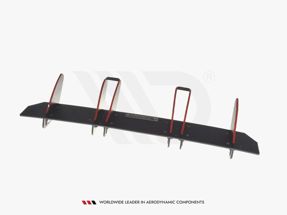 Maxton Design Rear Diffuser V.2 Audi RS3 8V FL Sportback Maxton Design SR