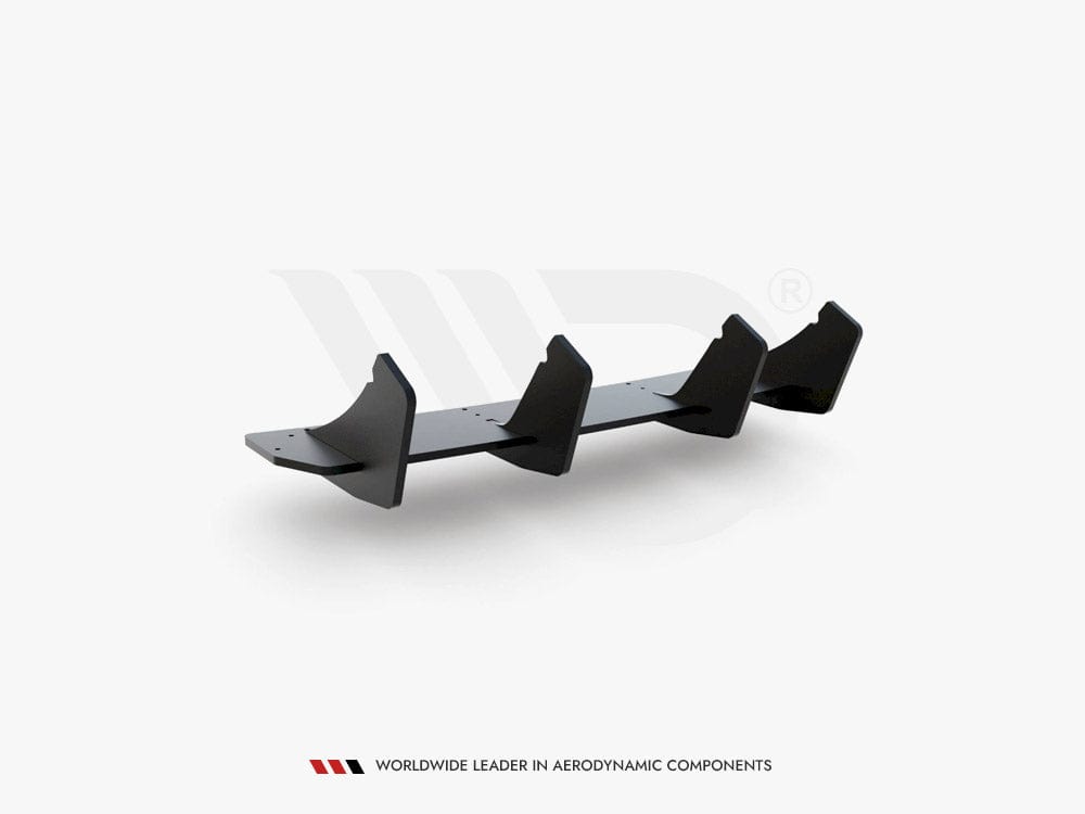 Maxton Design Rear Diffuser V2 Audi RS3 8V Sportback 2015-2016 Maxton Design SR