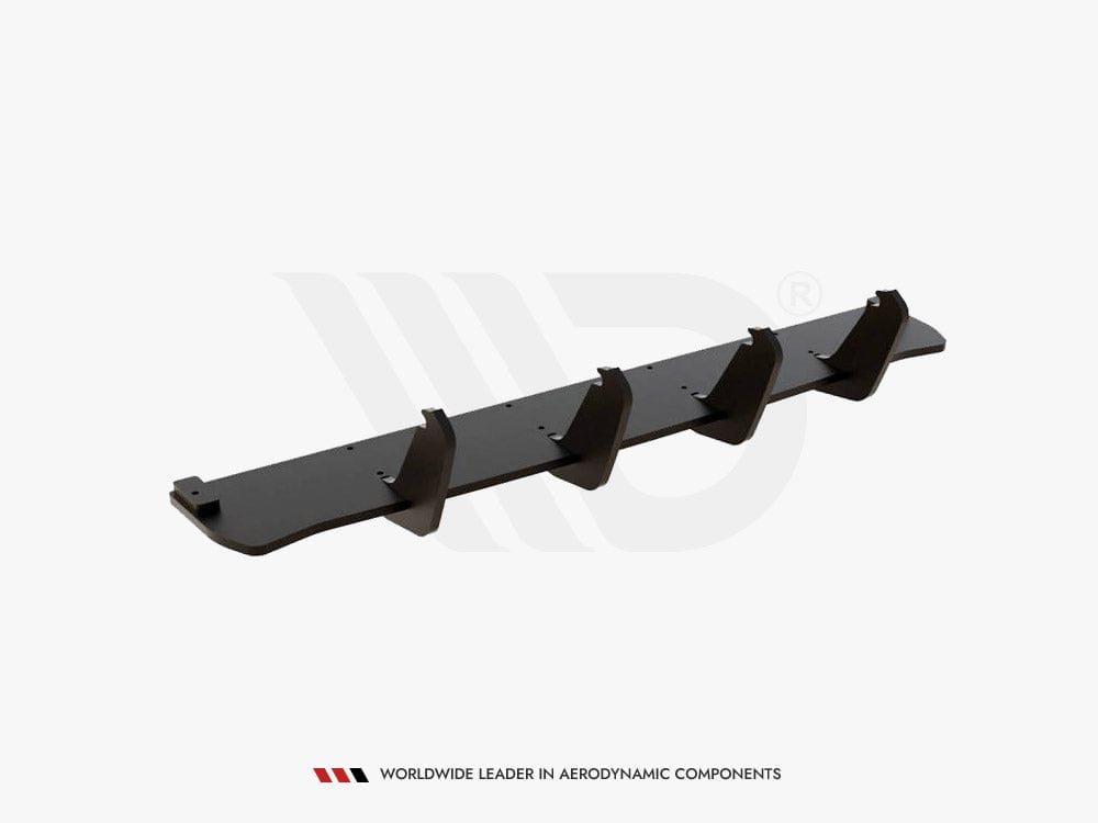 Maxton Design Rear Diffuser VW Golf MK7.5 GTI TCR 2019-2020 Maxton Design SR