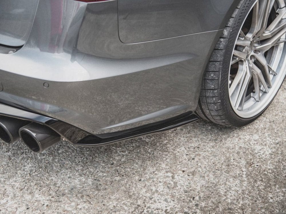 Maxton Design Rear Side Diffusers Audi S6 / A6 S-Line C7 Facelift Maxton Design SR