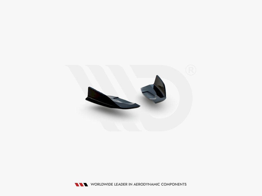 Maxton Design Rear Side Diffusers Ford Fiesta MK7.5 ST 2013-2017 Maxton Design SR