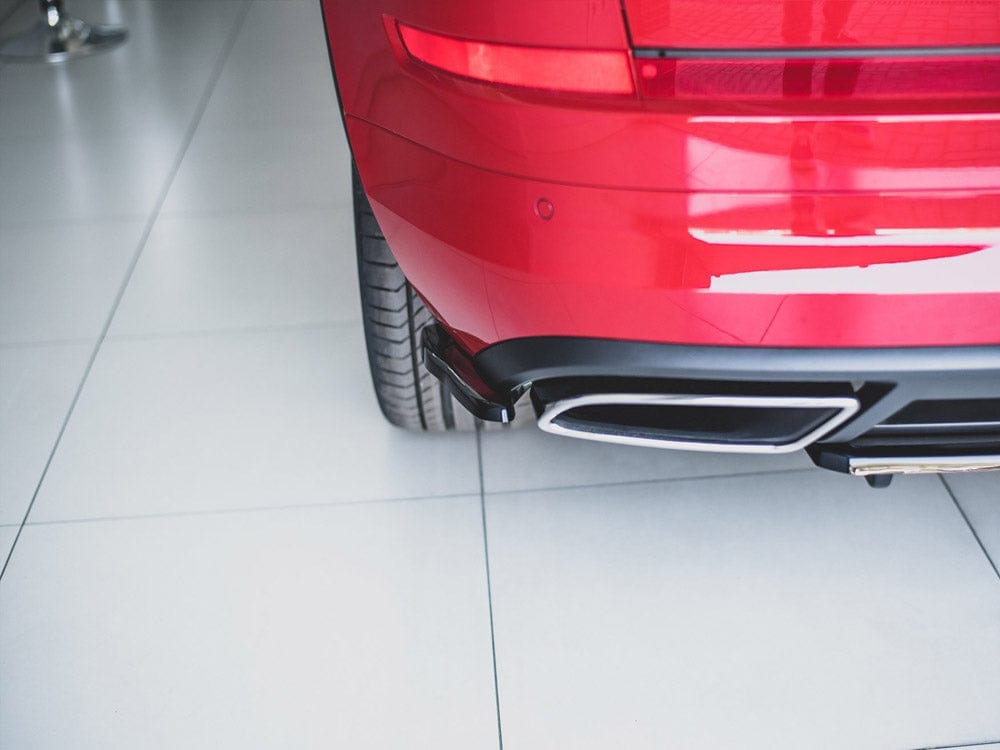 Maxton Design Rear Side Diffusers Skoda Kodiaq VRS 2019- Maxton Design SR