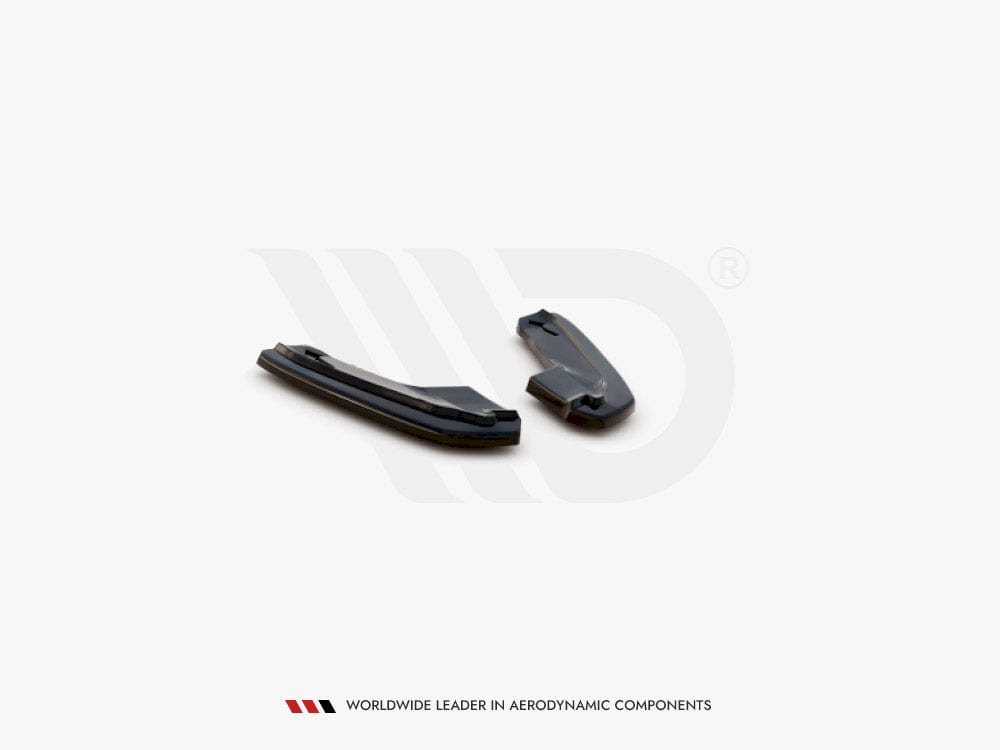 Maxton Design Rear Side Diffusers V1 Audi RS3 8V Sportback 2015-2016 Maxton Design SR