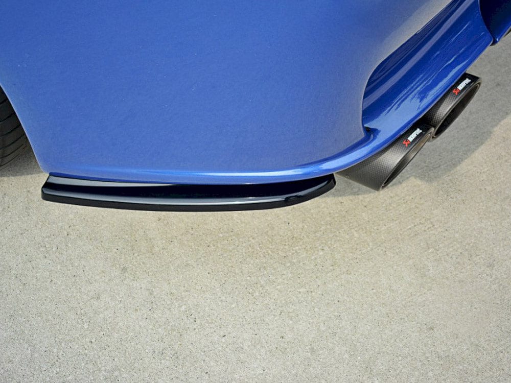 Maxton Design Rear Side Splitters Alfa Romeo 156 GTA Sportwagon 2002-2005 Maxton Design SR