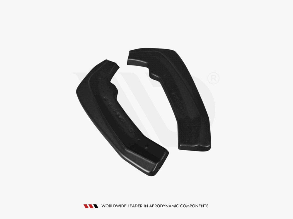 Maxton Design Rear Side Splitters Alfa Romeo Stelvio 2016-2020 Maxton Design SR