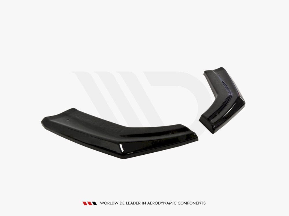 Maxton Design Rear Side Splitters Aston Martin V8 Vantage Maxton Design SR