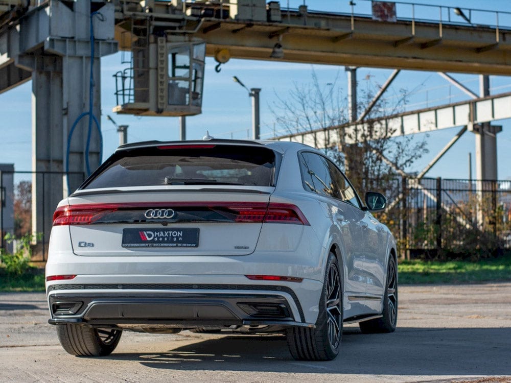 Maxton Design Rear Side Splitters Audi Q8 S-Line Maxton Design SR
