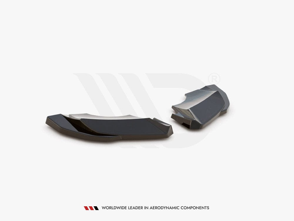 Maxton Design Rear Side Splitters Audi R8 Mk2 Facelift Maxton Design SR